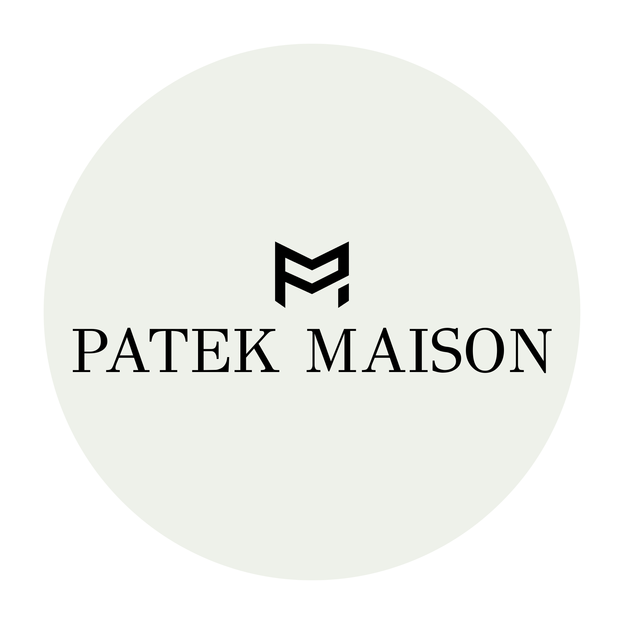PATEK MAISON