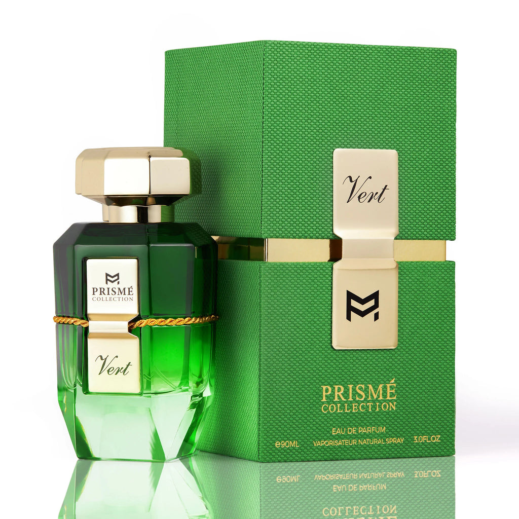 Prismé Vert by Patek Maison Eau de Parfum