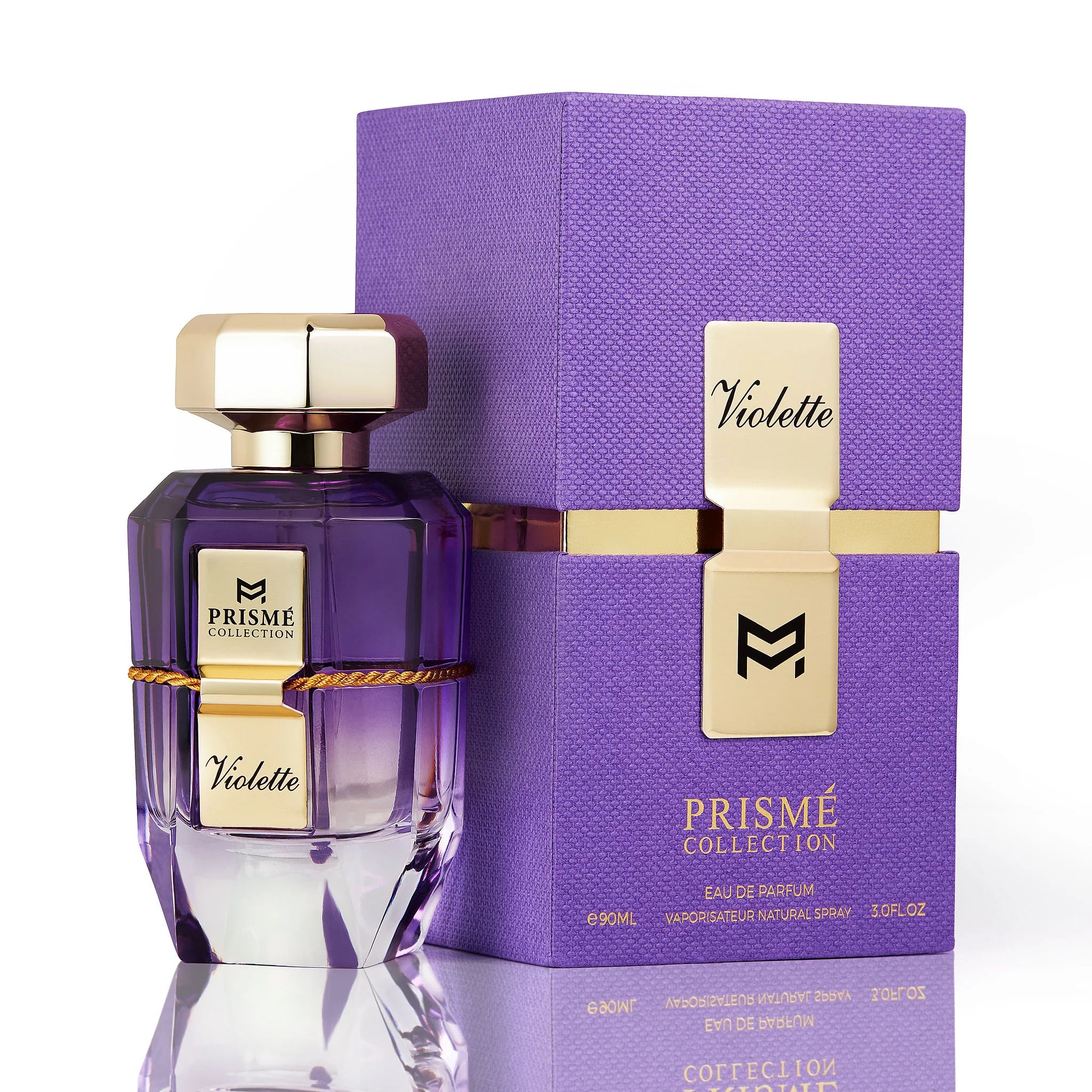 Prismé Violette by Patek Maison Eau de Parfum