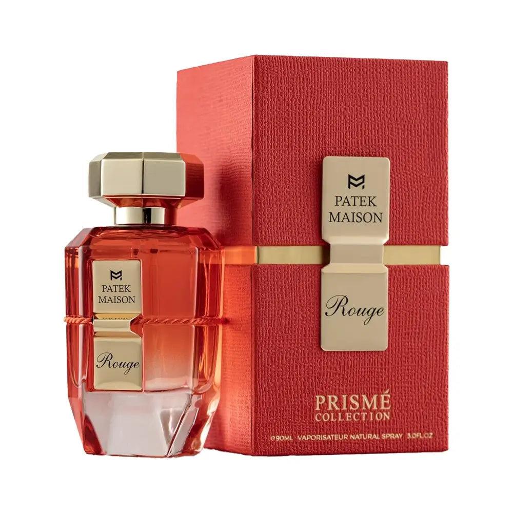 Prismé Rouge by Patek Maison Eau de Parfum