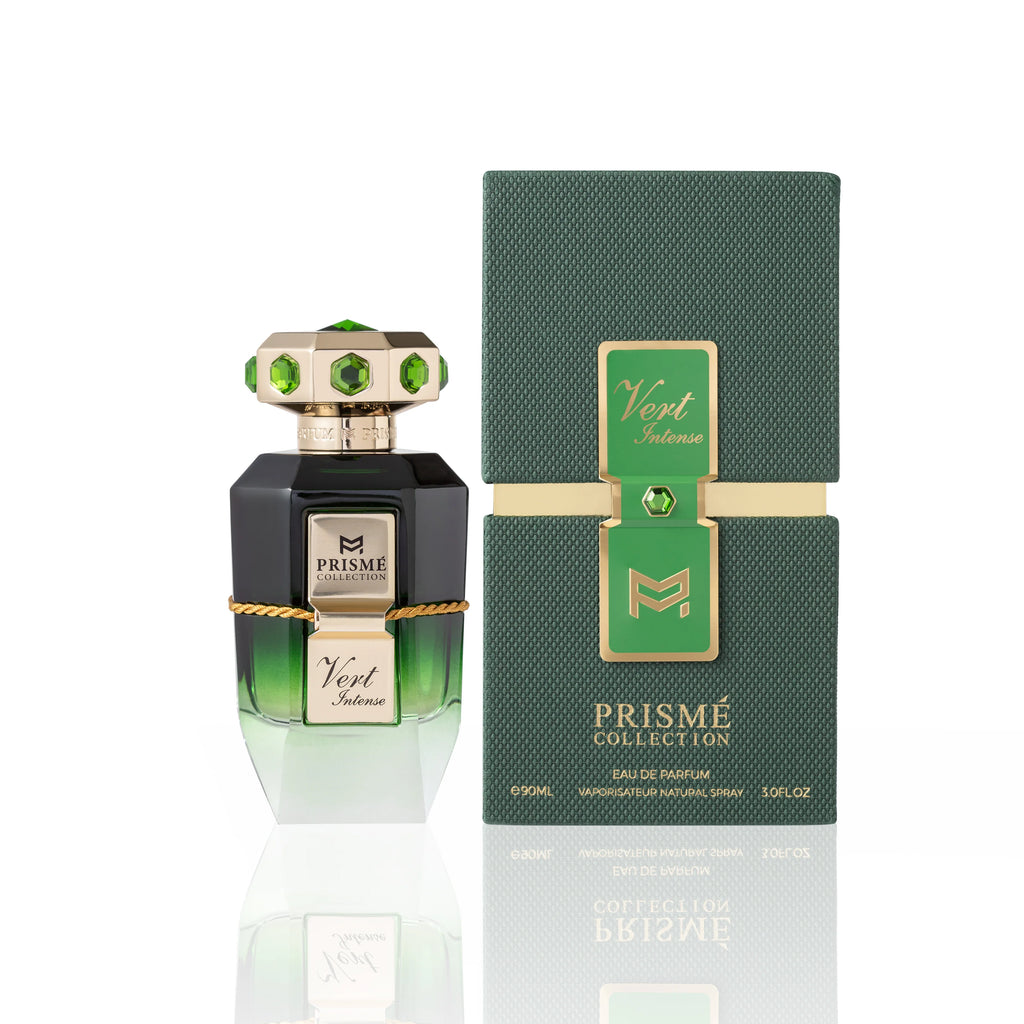 Prismé Vert Intense by Patek Maison Eau de Parfum