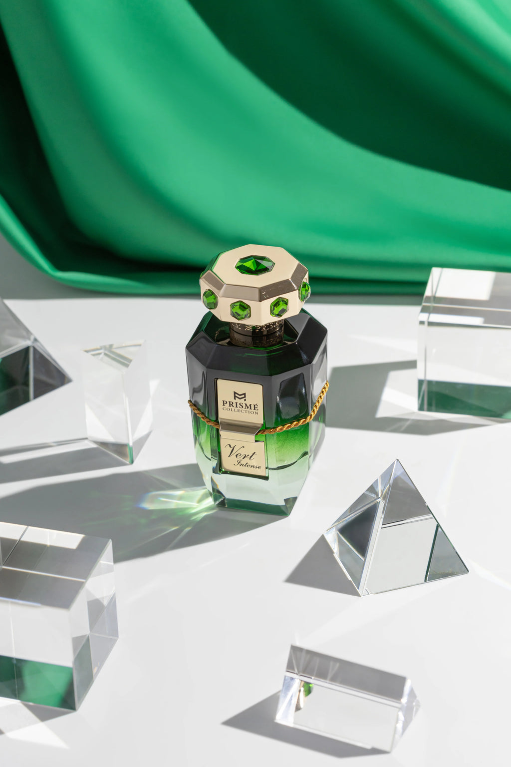 Prismé Vert Intense by Patek Maison Eau de Parfum