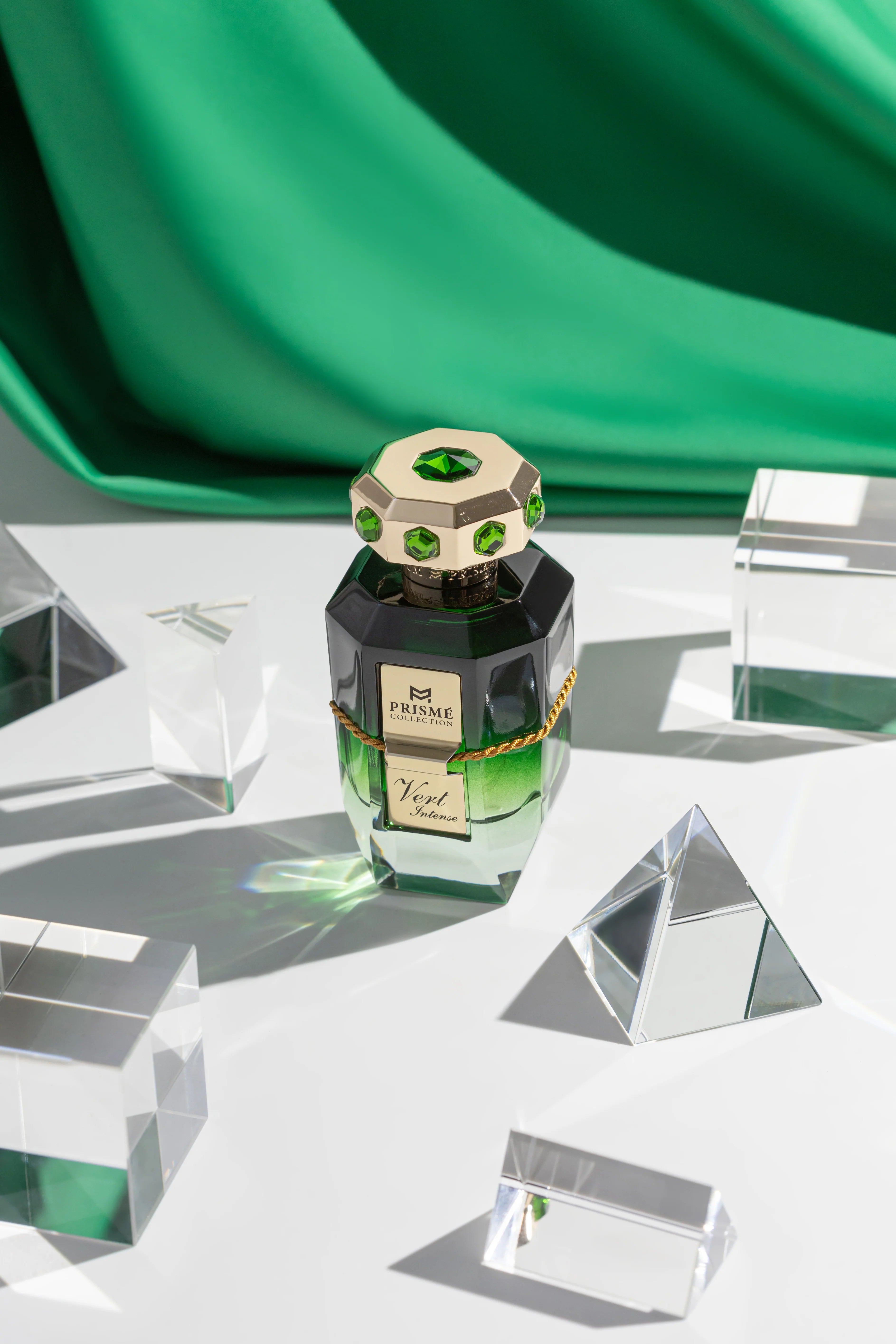 Prismé Vert Intense by Patek Maison Eau de Parfum