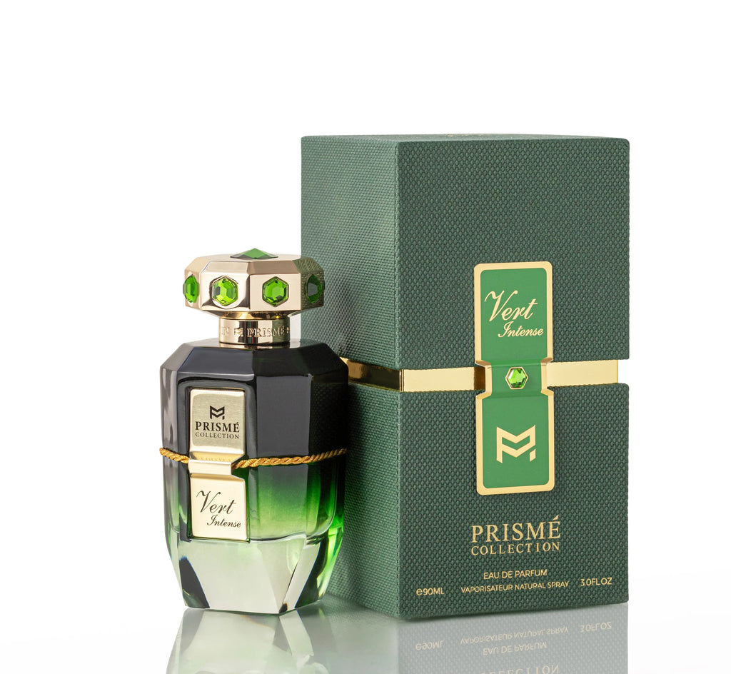 Prismé Vert Intense by Patek Maison Eau de Parfum