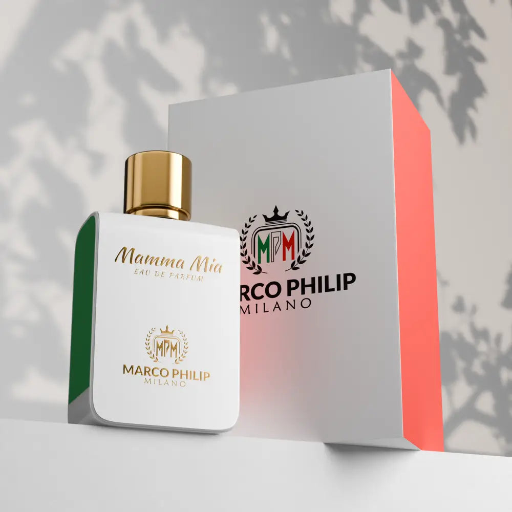 Marco Philip Milano Mamma Mia Eau de Parfum 3.4 oz