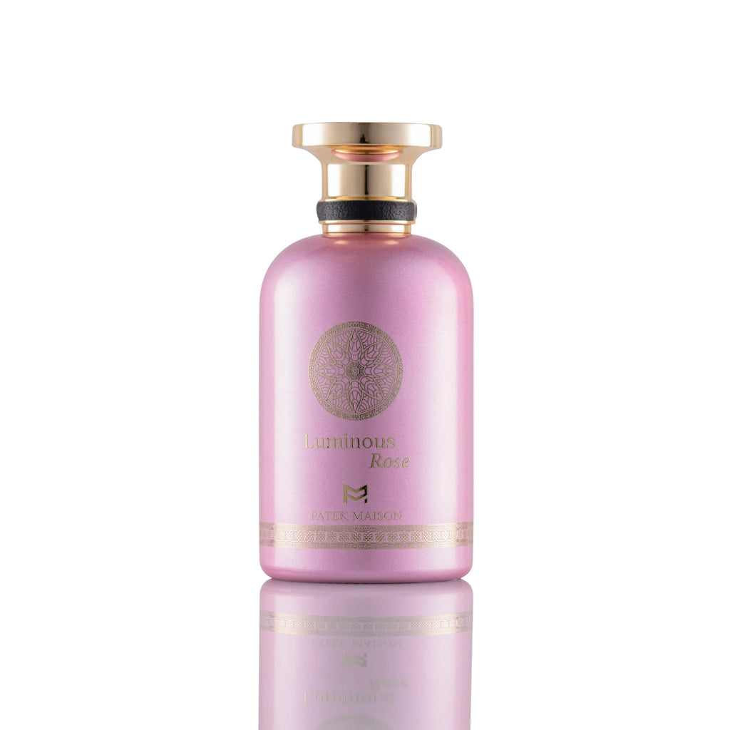 Luminous Rose by Patek Maison Eau de Parfum