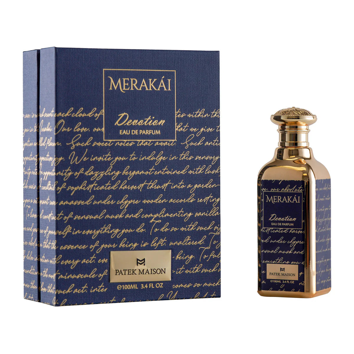 Merakái Devotion by Patek Maison Eau de Parfum