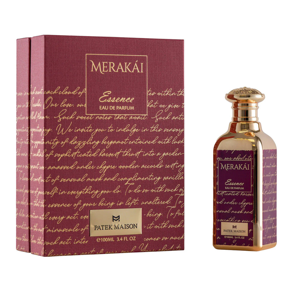 Merakái Essence by Patek Maison Eau de Parfum
