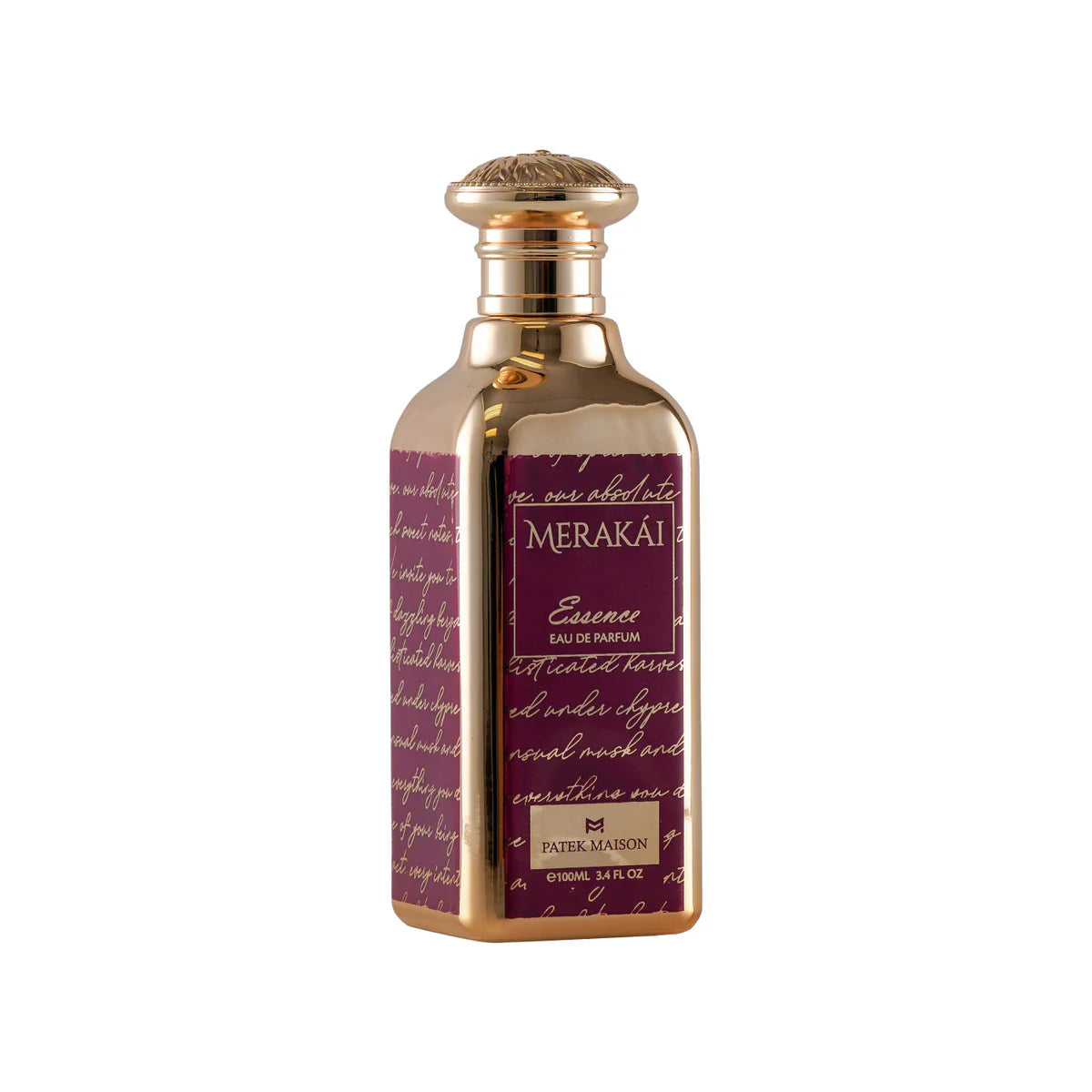 Merakái Essence by Patek Maison Eau de Parfum