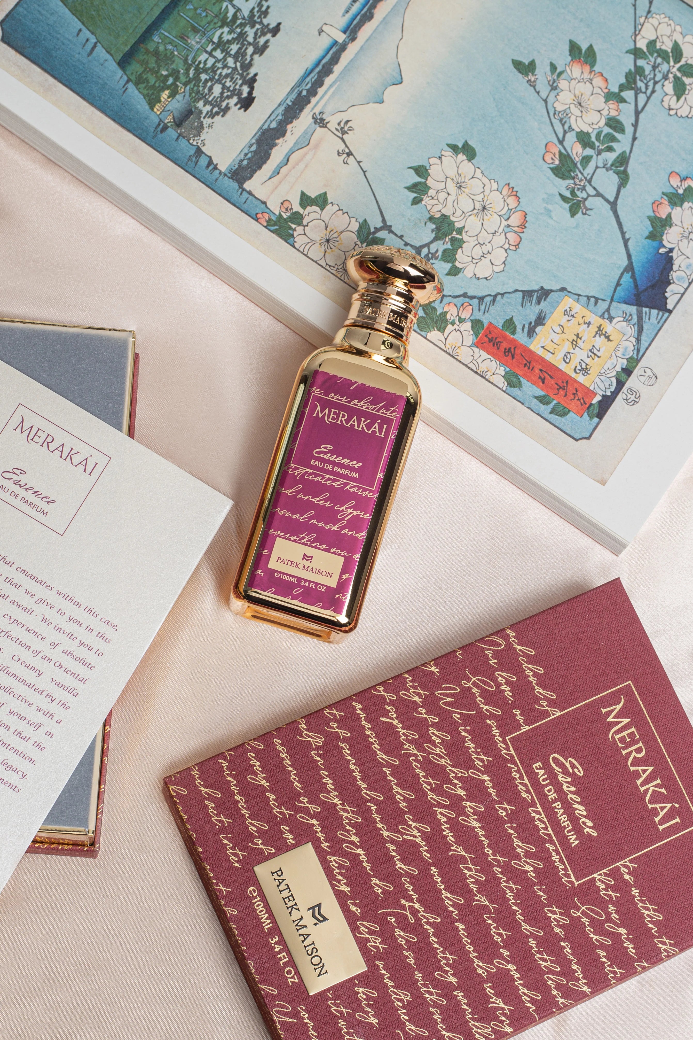 Merakái Essence by Patek Maison Eau de Parfum