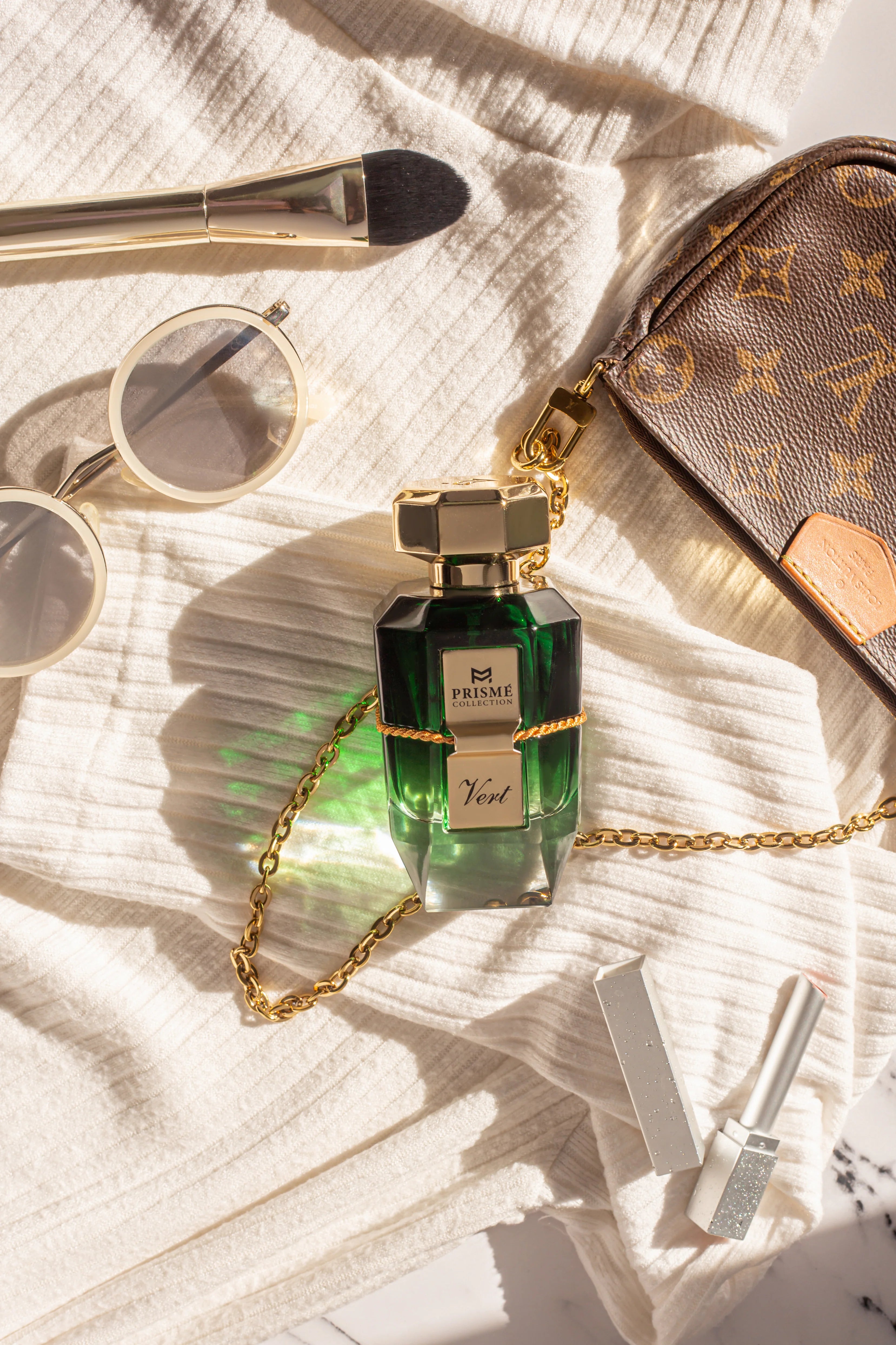 Prismé Vert by Patek Maison Eau de Parfum