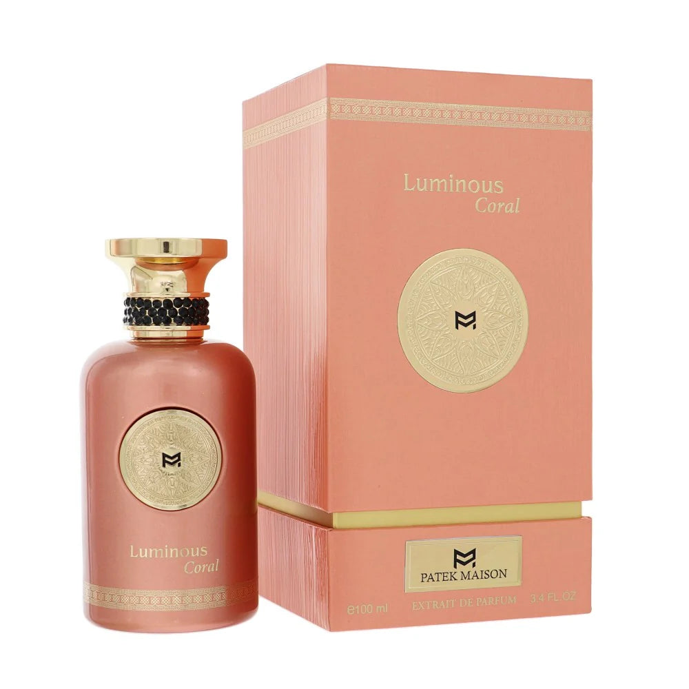 Luminous Coral by Patek Maison Extrait de Parfum