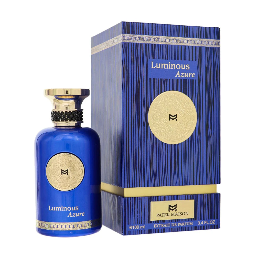 Luminous Azure by Patek Maison Extrait de Parfum