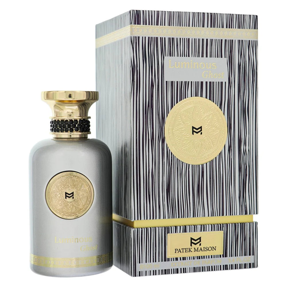 Luminous Ghost by Patek Maison Extrait de Parfum
