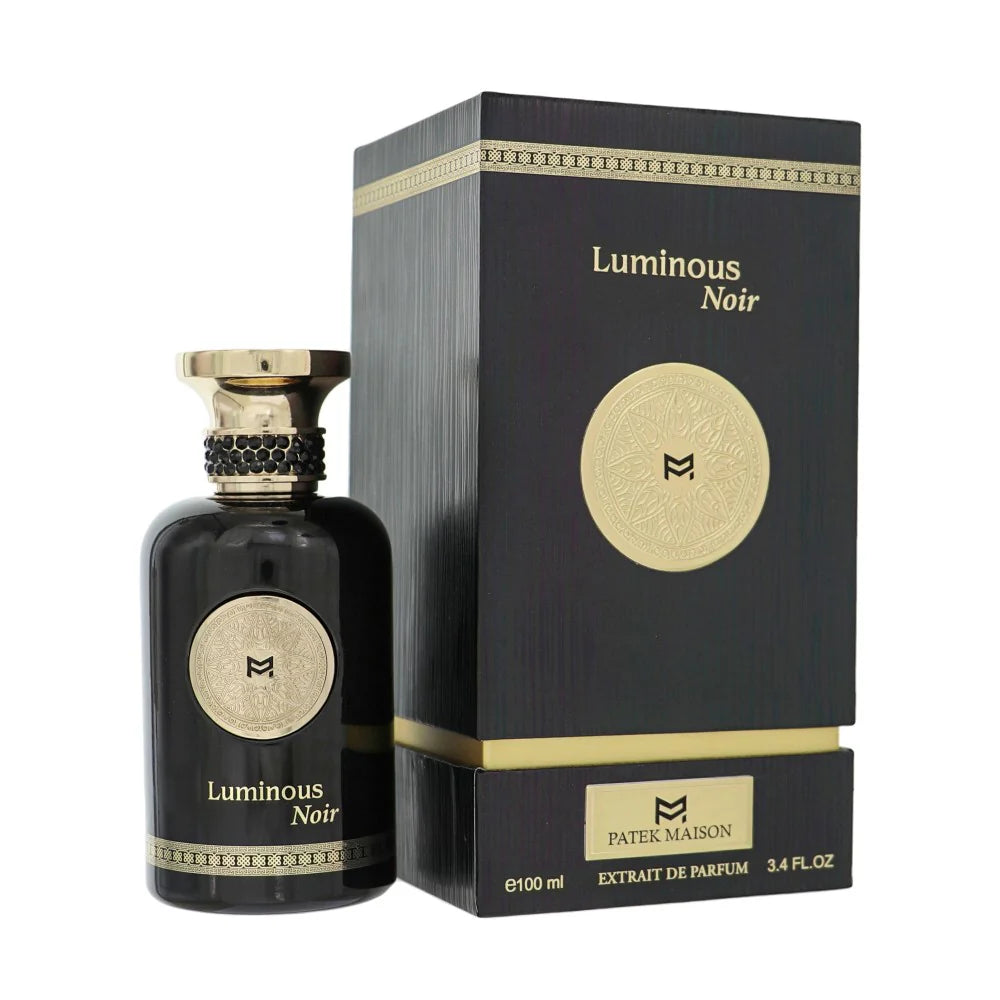 Luminous Noir by Patek Maison Extrait de Parfum