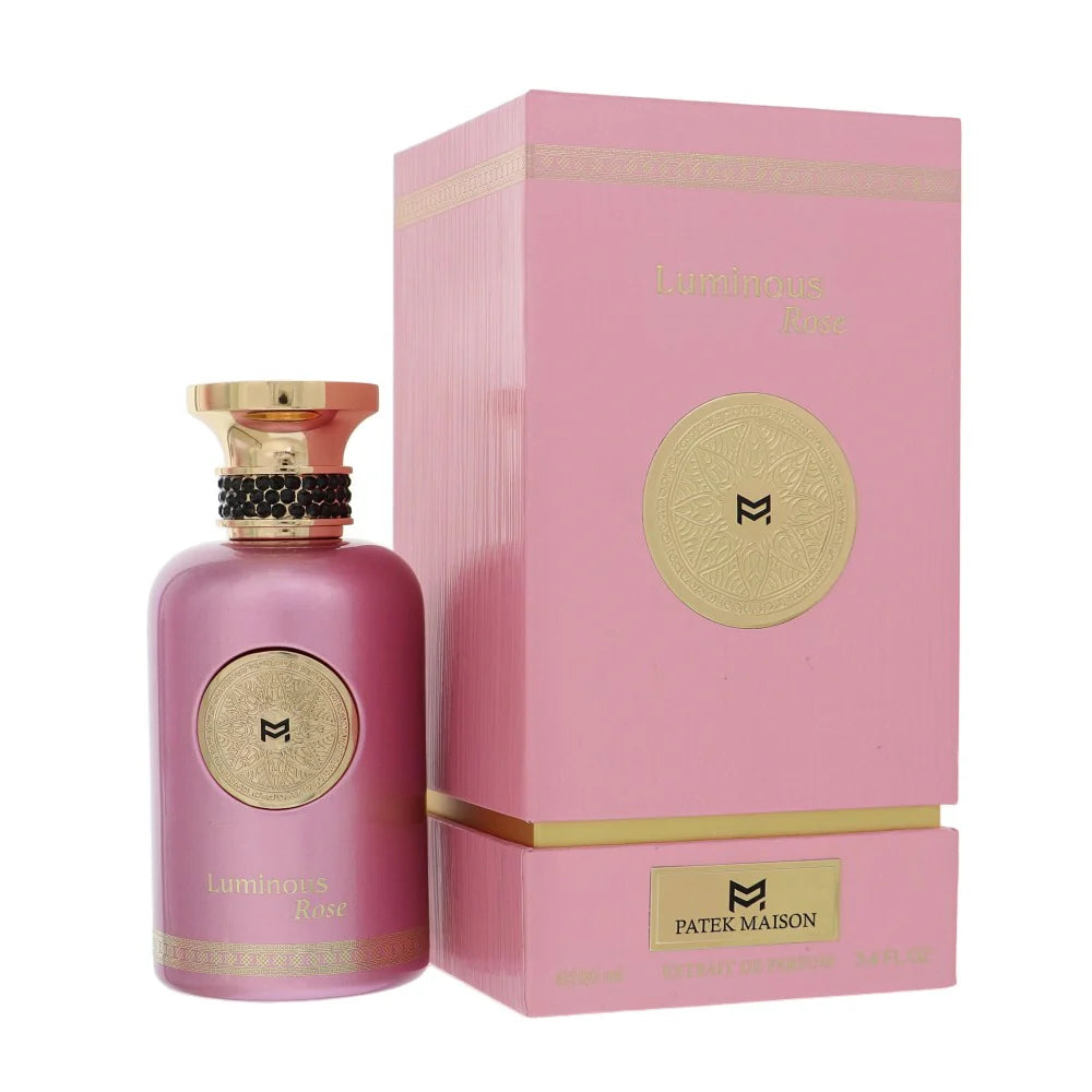 Luminous Rose by Patek Maison Extrait de Parfum