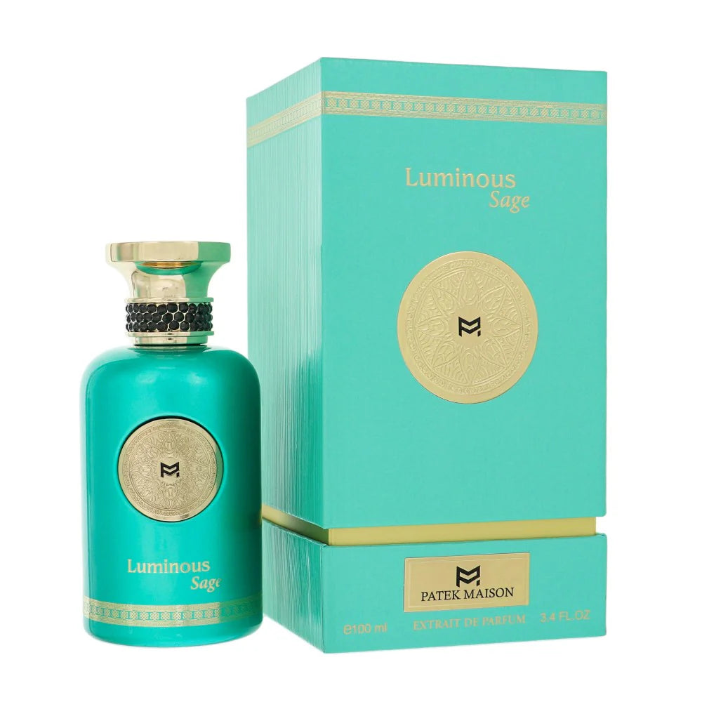 Luminous Sage by Patek Maison Extrait de Parfum