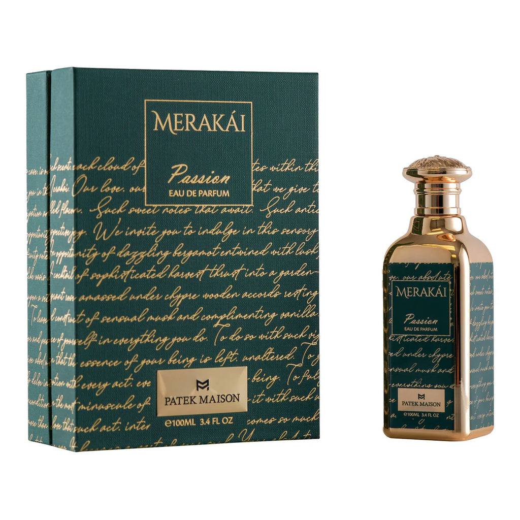 Merakái Passion by Patek Maison Eau de Parfum