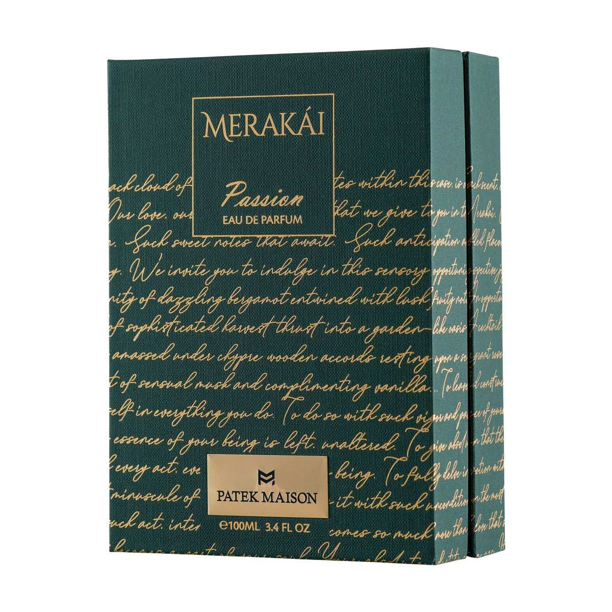 Merakái Passion by Patek Maison Eau de Parfum