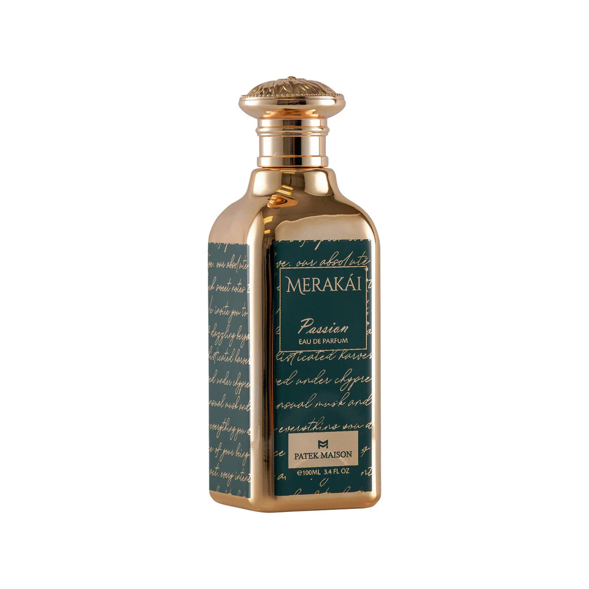 Merakái Passion by Patek Maison Eau de Parfum