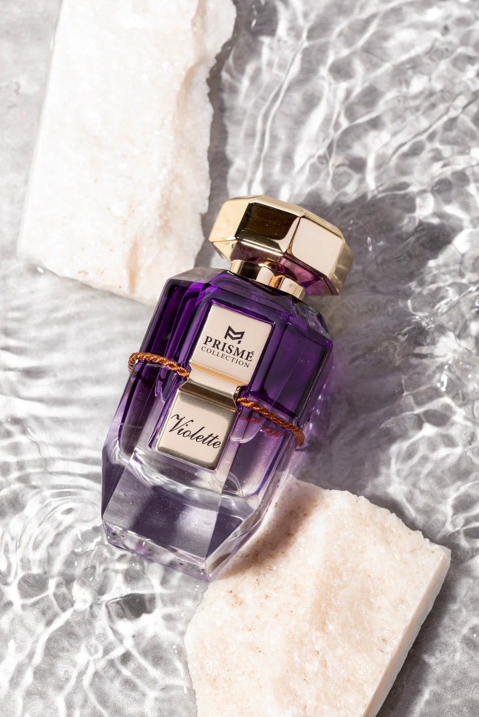 Prismé Violette by Patek Maison Eau de Parfum