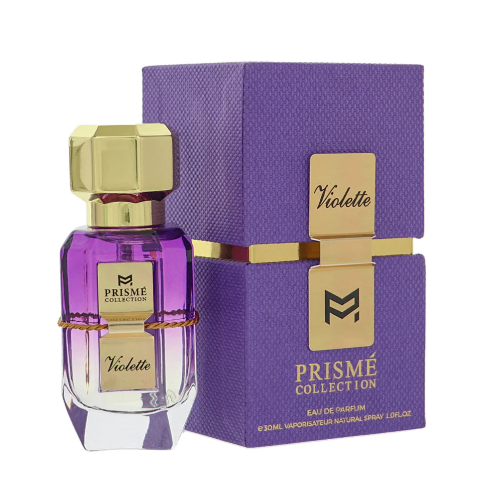 Prismé Violette by Patek Maison Eau de Parfum