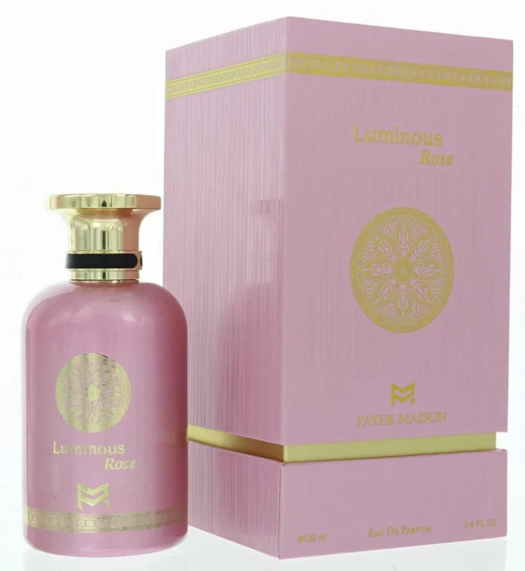 Luminous Rose by Patek Maison Eau de Parfum