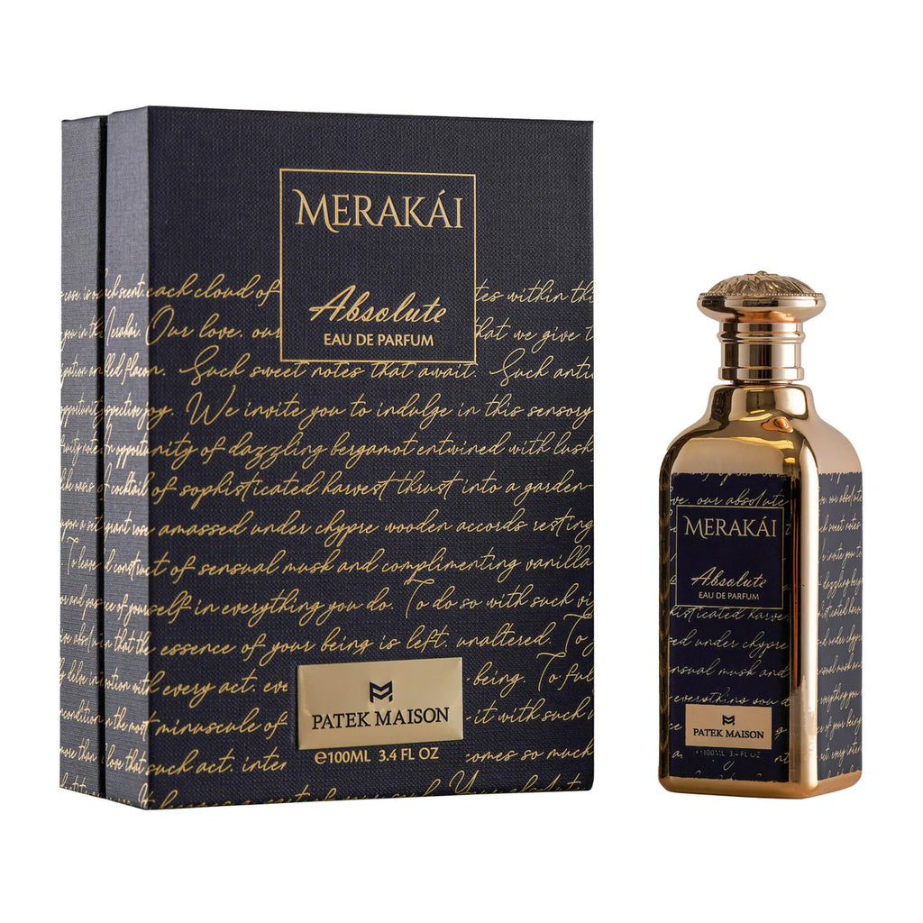 Merakái Absolute by Patek Maison Eau de Parfum
