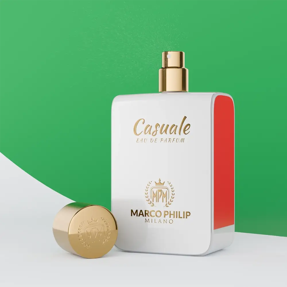 Marco Philip Milano Casuale Eau de Parfum 3.4 oz