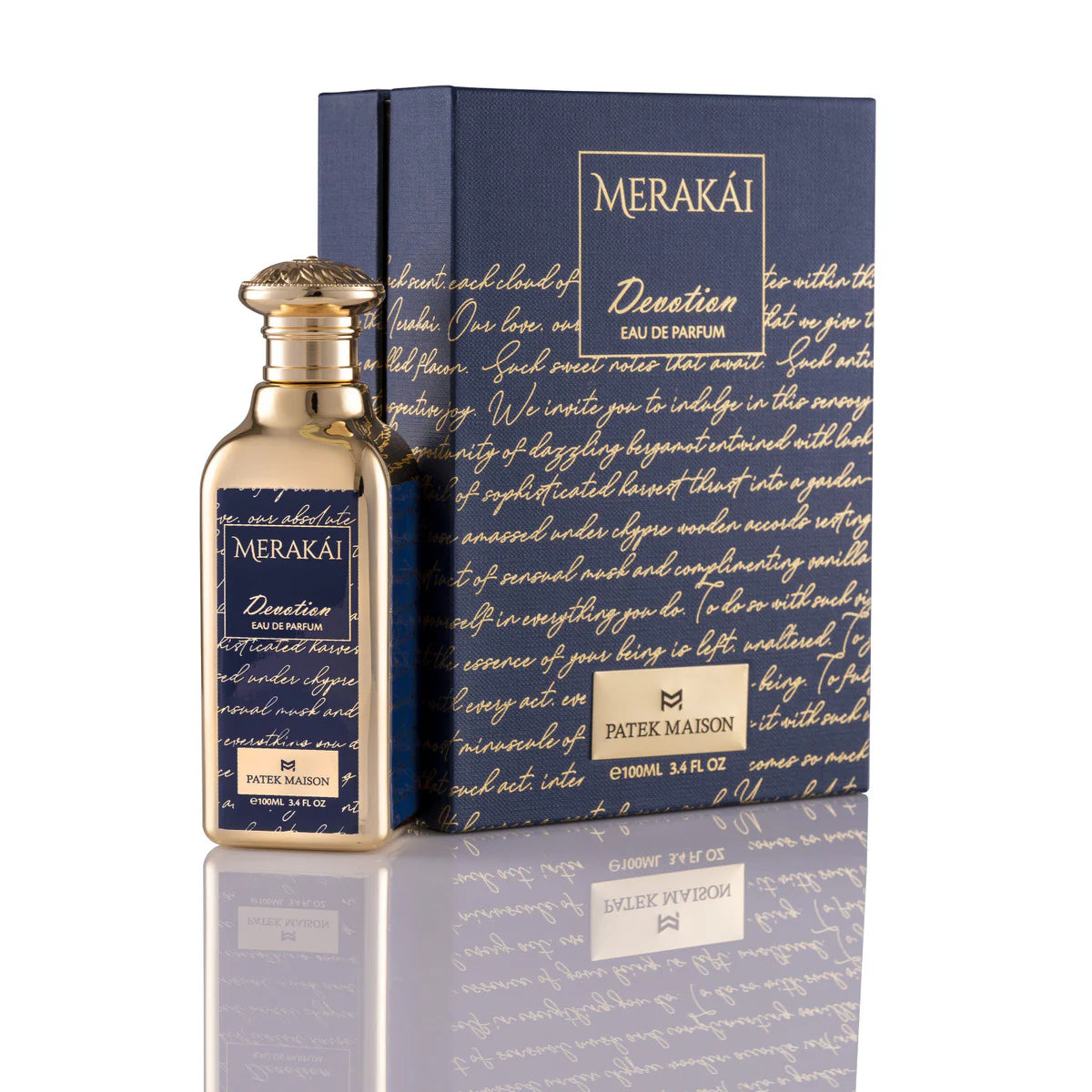 Merakái Devotion by Patek Maison Eau de Parfum