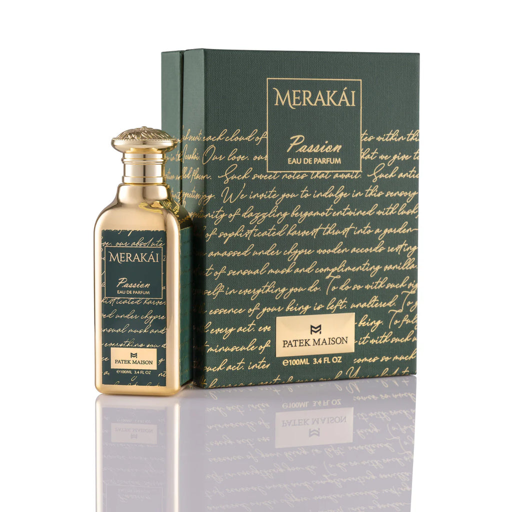 Merakái Passion by Patek Maison Eau de Parfum