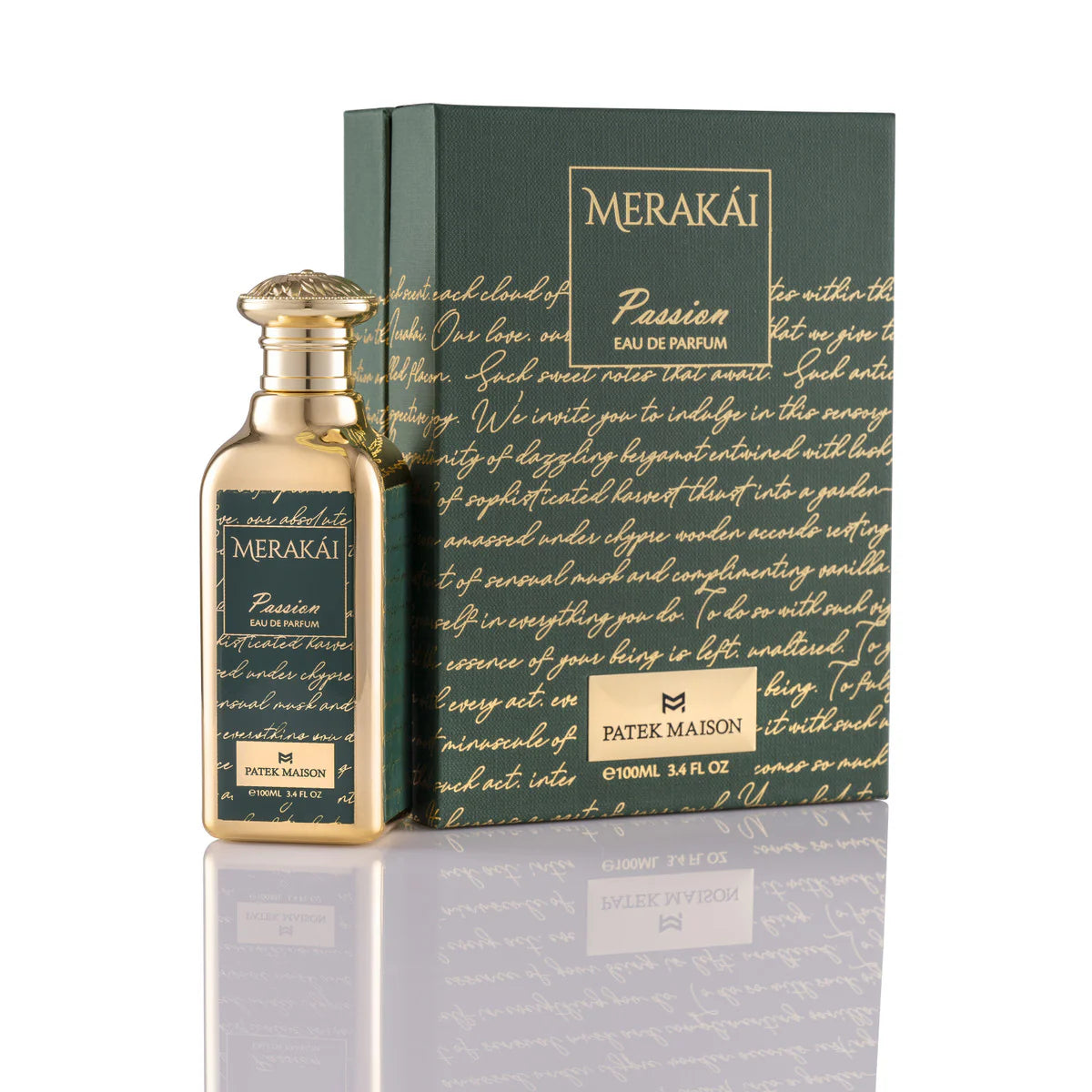 Merakái Passion by Patek Maison Eau de Parfum
