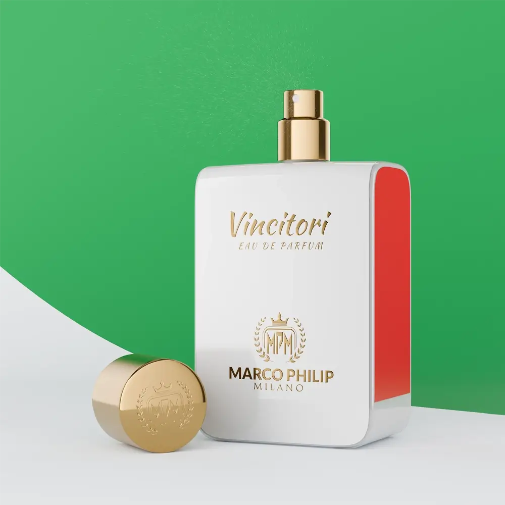 Marco Philip Milano Vincitori Eau de Parfum 3.4 oz